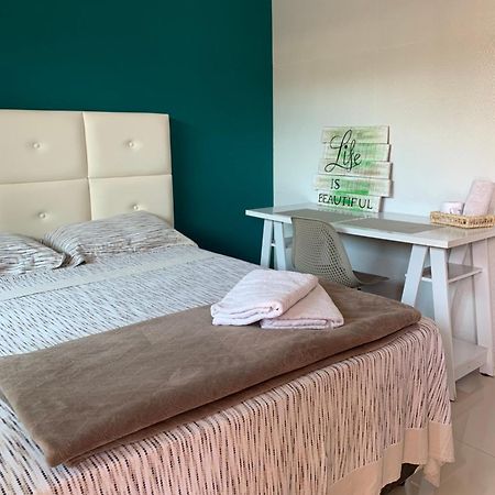 Loft 102 - Espaco Praia Aptos 安格拉杜斯雷斯 外观 照片